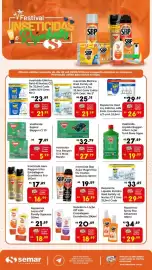 Folheto Semar Supermercado Página 1
