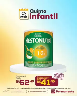 Catálogo Farmácia Permanente (válido até 13-02)