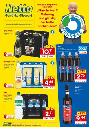 Netto Getranke Discount Prospekt Alle Angebote Aus Den Neuen Netto Getranke Discount Prospekten