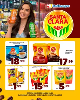 Catálogo Unicompra (válido até 27-02)