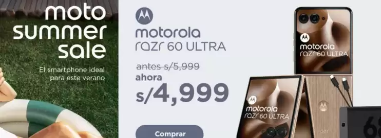 Catálogo Motorola Página 1