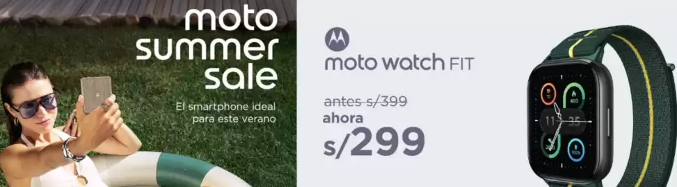 Catálogo Motorola Página 3