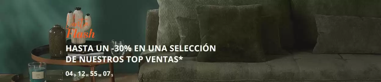 Catálogo Maisons du Monde semana 6 Página 1