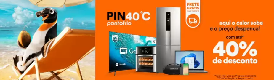 Catálogo Pontofrio Página 1