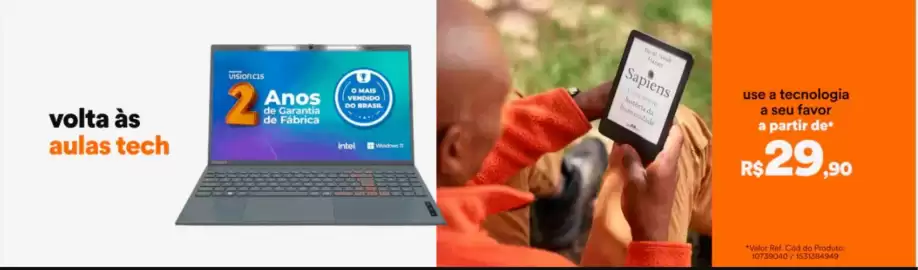 Catálogo Pontofrio Página 10