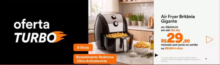 Catálogo Pontofrio Página 2