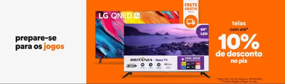 Catálogo Pontofrio Página 3