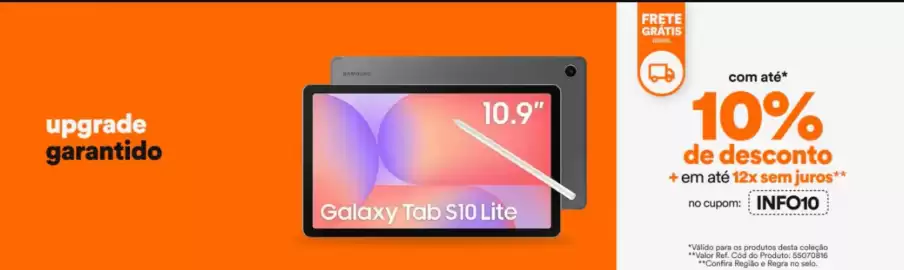 Catálogo Pontofrio Página 4