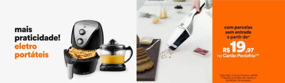 Catálogo Pontofrio Página 8