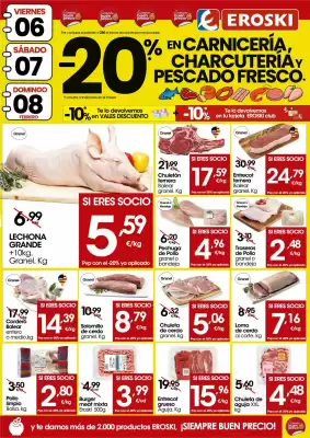Folleto Eroski (válido hasta el 8-02)