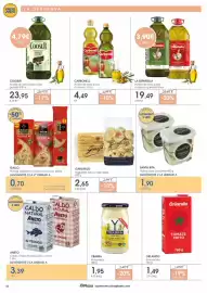 Folleto Supermercados Plaza Página 22