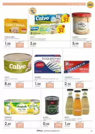 Folleto Supermercados Plaza Página 23