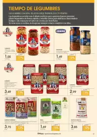 Folleto Supermercados Plaza Página 25