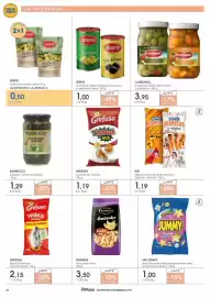 Folleto Supermercados Plaza Página 26