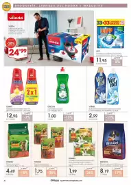 Folleto Supermercados Plaza Página 30