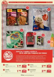 Folleto Supermercados Plaza Página 6