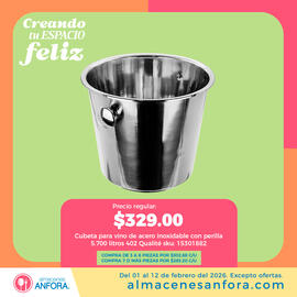 Catálogo Almacenes Anfora semana 6 Página 4