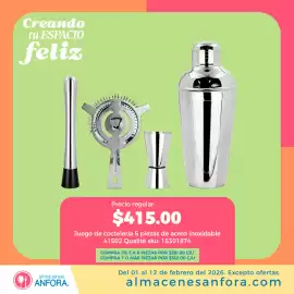 Catálogo Almacenes Anfora semana 6 Página 2