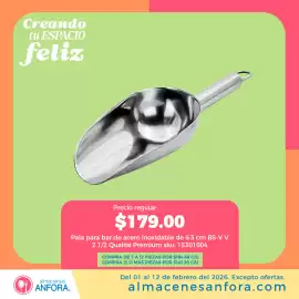 Catálogo Almacenes Anfora semana 6 Página 3