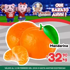 Folleto El Florido semana 6 Página 1