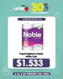 Catálogo Supermercado Único Página 2