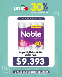 Catálogo Supermercado Único Página 3