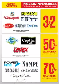 Catálogo Supermercados Aiello semana 6 Página 3