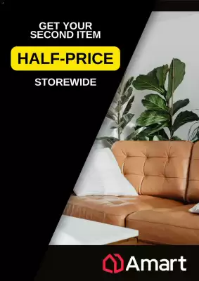 Amart Furniture catalogue (valid until 13-02)