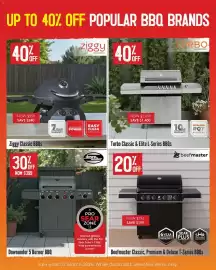 Barbeques Galore catalogue Page 2