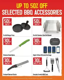 Barbeques Galore catalogue Page 6
