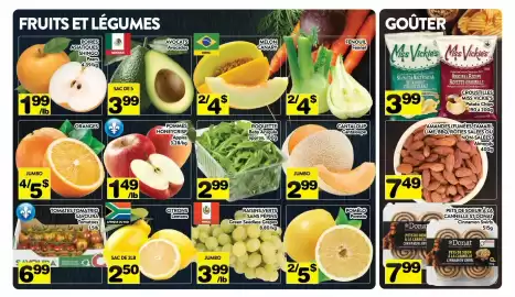 Supermarché PA flyer week 7 Page 2