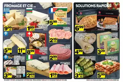 Supermarché PA flyer week 7 Page 3