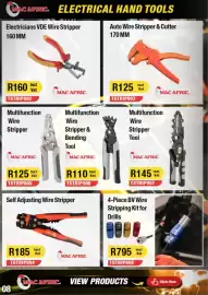 Adendorff Machinery Mart catalogue Page 10