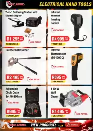 Adendorff Machinery Mart catalogue Page 11