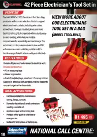 Adendorff Machinery Mart catalogue Page 12