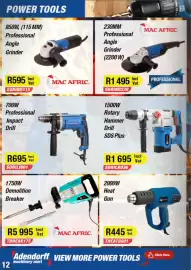 Adendorff Machinery Mart catalogue Page 14