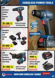 Adendorff Machinery Mart catalogue Page 15