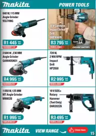 Adendorff Machinery Mart catalogue Page 17