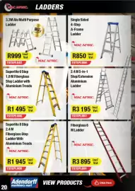 Adendorff Machinery Mart catalogue Page 22