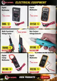 Adendorff Machinery Mart catalogue Page 4