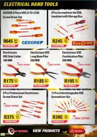 Adendorff Machinery Mart catalogue Page 8