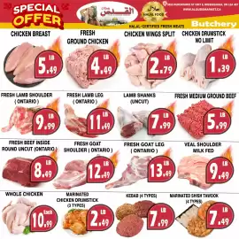 Al-Quds Supermarket flyer week 6 Page 2