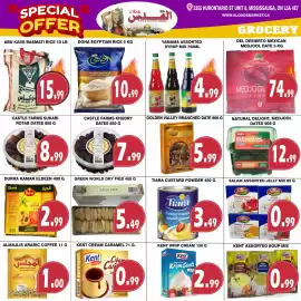 Al-Quds Supermarket flyer week 6 Page 4