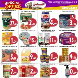Al-Quds Supermarket flyer week 6 Page 5
