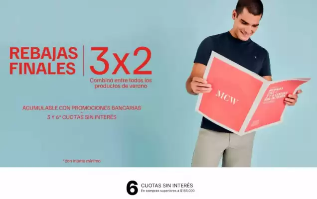 Catálogo Macowens (válido hasta 18-02)