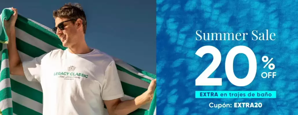 Catálogo Legacy (válido hasta 18-02)