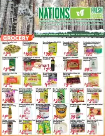 Nations Fresh Foods flyer week 6 Page 1