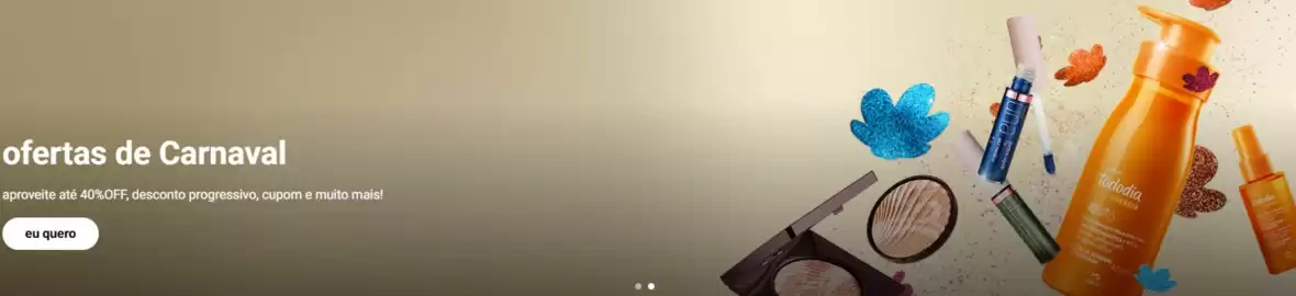 Catálogo Natura Página 1