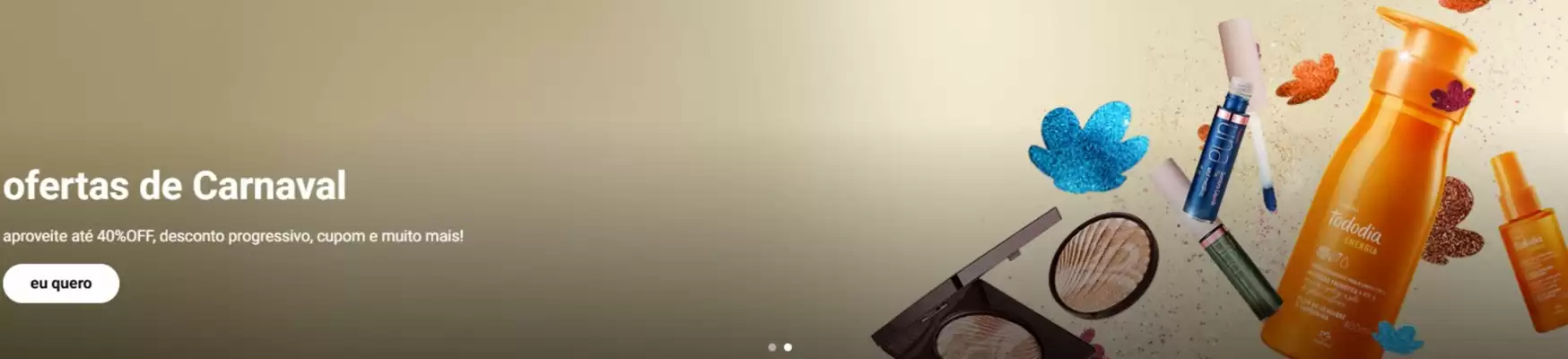 Catálogo Natura (válido até 19-02)