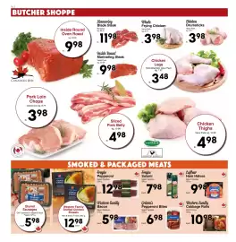 Western Foods flyer week 6 Page 2